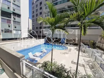 Apartamento com 3 Quartos à venda, 102m² no Maracanã, Rio de Janeiro