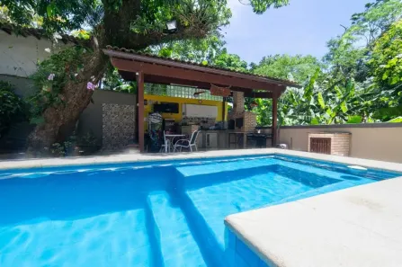 Casa de Condomínio com 4 Quartos à venda, 300m² no Jacarepaguá, Rio de Janeiro