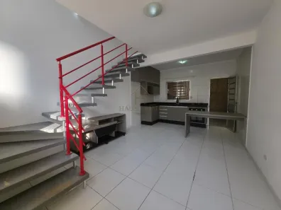 Casa de Condomínio com 2 Quartos para alugar, 57m² no Paisagem Casa Grande, Cotia