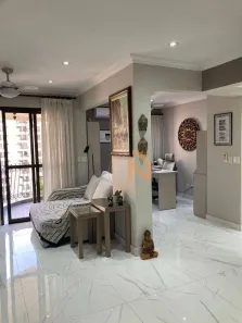 Apartamento com 3 Quartos à venda, 95m² no Indianópolis, São Paulo