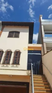 Sobrado com 3 Quartos à venda, 157m² no Jardim Textil, São Paulo