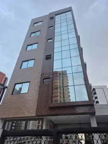 Apartamento com 1 Quarto à venda, 41m² no Tambaú, João Pessoa