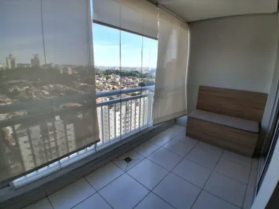 Apartamento com 2 Quartos para venda ou aluguel, 63m² no Vila Suzana, São Paulo