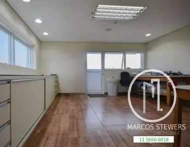Sala Comercial à venda, 240m² no Santo Amaro, São Paulo