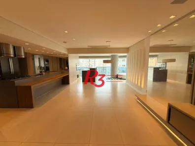 Apartamento com 3 Quartos à venda, 184m² no Boqueirão, Santos