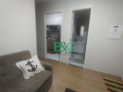 Apartamento com 1 Quarto à venda, 30m² no Brás, São Paulo