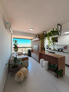 Apartamento com 2 Quartos à venda, 60m² no Jardim Camburi, Vitória