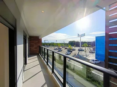 Apartamento com 2 Quartos para alugar, 79m² no Saco Grande, Florianópolis