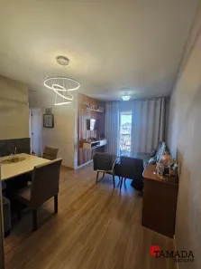 Apartamento com 2 Quartos à venda, 63m² no Vila Domitila, São Paulo