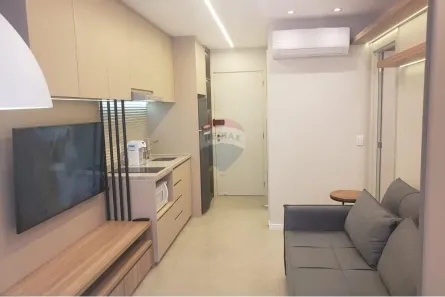 Apartamento com 1 Quarto para alugar, 41m² no Perdizes, São Paulo