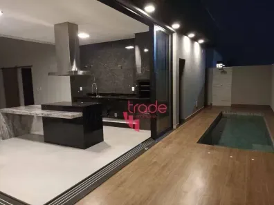Casa de Condomínio com 3 Quartos à venda, 157m² no Portal da Mata, Ribeirão Preto