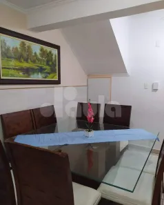 Sobrado com 3 Quartos à venda, 128m² no Campestre, Santo André