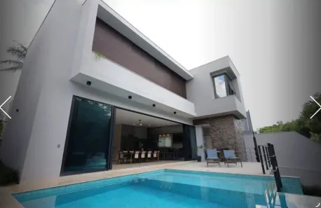 Casa com 5 Quartos para alugar, 666m² no Alphaville Nova Esplanada, Votorantim