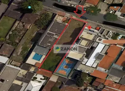 Lote/Terreno à venda, 500m² no Nova Petrópolis, São Bernardo do Campo