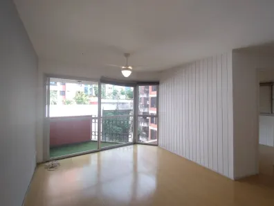 Apartamento com 1 Quarto para alugar, 45m² no Real Parque, São Paulo