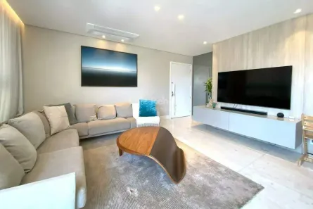 Apartamento com 4 Quartos à venda, 150m² no Sion, Belo Horizonte