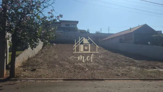 Lote/Terreno à venda, 800m² no Jardim Colonial, Atibaia