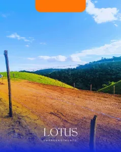 Lote/Terreno à venda, 600m² no Centro, Joanópolis