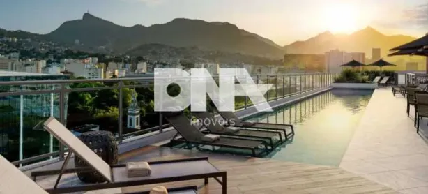 Apartamento com 2 Quartos à venda, 54m² no Centro, Rio de Janeiro