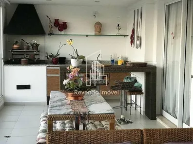 Apartamento com 4 Quartos à venda, 247m² no Jardim Fonte do Morumbi, São Paulo