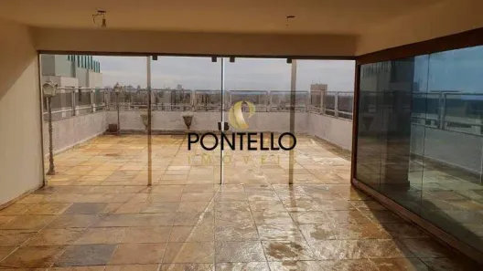 Cobertura com 4 Quartos à venda, 336m² no Sion, Belo Horizonte