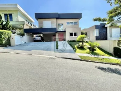 Casa de Condomínio com 4 Quartos à venda, 315m² no Paisagem Renoir, Cotia