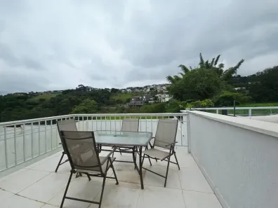 Casa de Condomínio com 4 Quartos para alugar, 180m² no Tamboré, Santana de Parnaíba