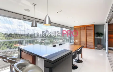 Apartamento com 3 Quartos à venda, 180m² no Campo Belo, São Paulo