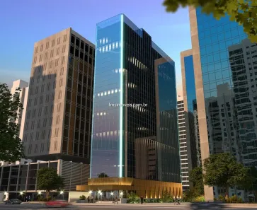 Sala Comercial para alugar, 283m² no Bela Vista, São Paulo