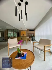 Apartamento com 3 Quartos para venda ou aluguel, 130m² no Vila Gertrudes, São Paulo
