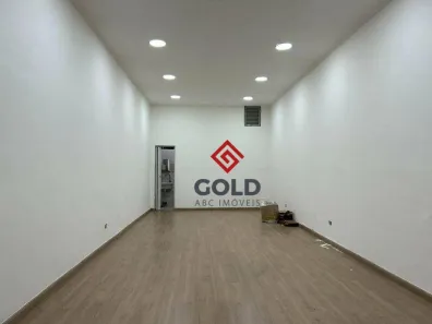 Ponto Comercial para alugar, 50m² no Centro, Santo André