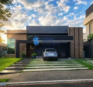 Casa com 4 Quartos à venda, 243m² no Recanto do Salto, Londrina
