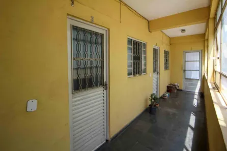 Kitnet com 1 Quarto para alugar, 27m² no Santa Margarida (Barreiro), Belo Horizonte