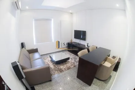 Sala Comercial com 1 Quarto para alugar, 12m² no Jardim das Acácias, São Paulo