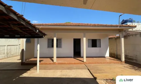 Casa com 3 Quartos para alugar, 164m² no Jardim Goiás, Rio Verde