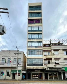 Sala Comercial à venda, 258m² no Centro, Santa Maria