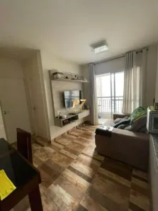 Apartamento com 2 Quartos à venda, 56m² no Planalto, São Bernardo do Campo
