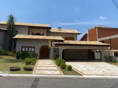 Casa de Condomínio com 5 Quartos para venda ou aluguel, 830m² no Alphaville, Santana de Parnaíba