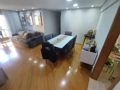 Apartamento com 3 Quartos à venda, 100m² no Freguesia do Ó, São Paulo
