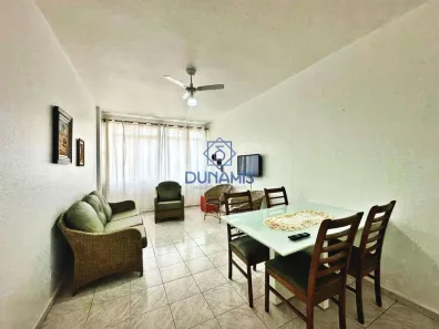 Apartamento com 1 Quarto à venda, 54m² no Pitangueiras, Guarujá
