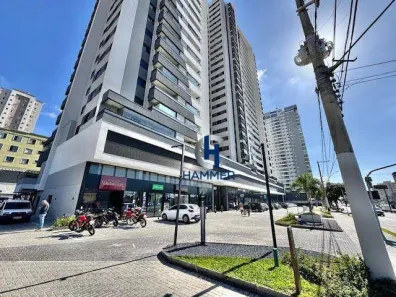 Apartamento com 2 Quartos à venda, 85m² no Jardim Satélite, São José dos Campos