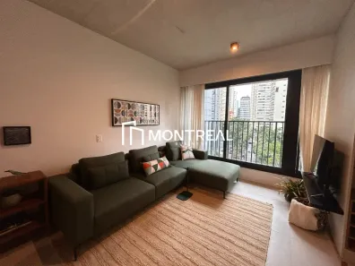 Apartamento com 1 Quarto à venda, 40m² no Itaim Bibi, São Paulo