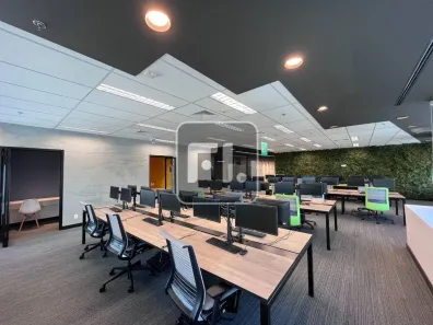 Sala Comercial para alugar, 1323m² no Brooklin Paulista, São Paulo