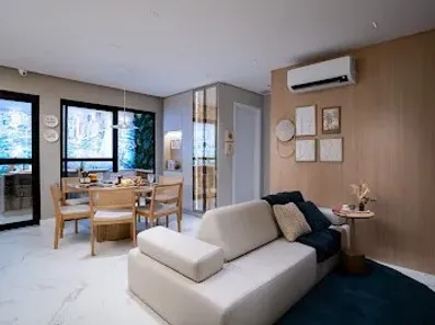 Apartamento com 2 Quartos à venda, 56m² no Jardim Canadá, Maringá