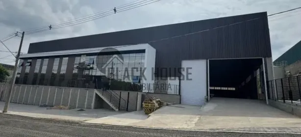 Galpão/Depósito/Armazém para alugar, 3000m² no Iporanga, Sorocaba
