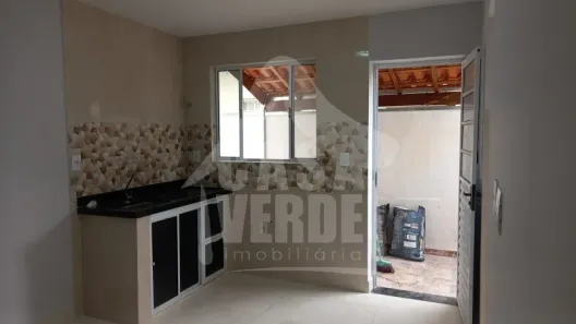 Casa com 1 Quarto para alugar, 43m² no Cidade Nova, Indaiatuba