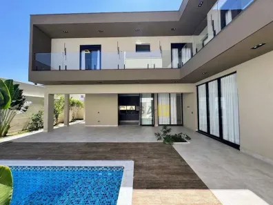 Casa de Condomínio com 4 Quartos à venda, 400m² no Jardim Phillipson Park, Americana