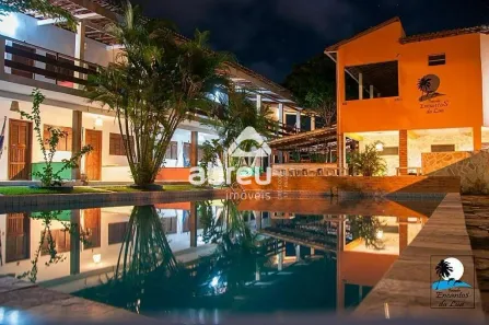 Imóvel Comercial à venda, 860m² no Praia da Pipa, Tibau do Sul