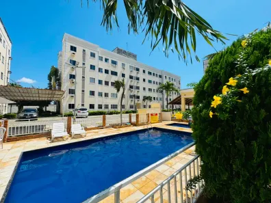 Apartamento com 2 Quartos à venda, 50m² no Messejana, Fortaleza