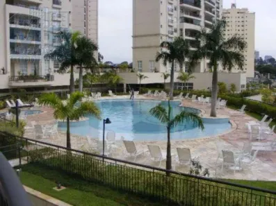 Apartamento com 3 Quartos à venda, 170m² no Santo Amaro, São Paulo